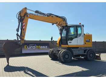 حفارة على عجلات LIEBHERR A 914