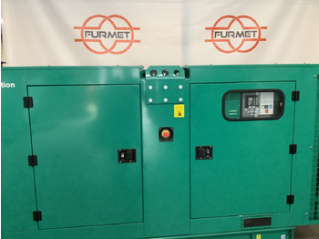 مجموعة المولدات CUMMINS