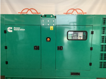 مجموعة المولدات CUMMINS