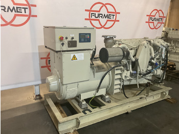 مجموعة المولدات Cummins QSM11, Marine generatorset. 200 KVA Low hours like brand new. (1): صور 2