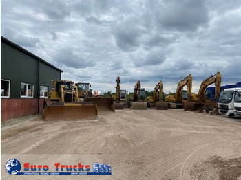 حفارات زحافة VOLVO