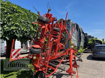 لمّامَة القش Kuhn GA 8702: صور 4