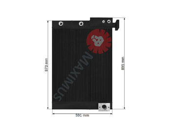 جديد المشعاع - ضاغط الهواء ATLAS COPCO GA45: صور 3 جديد المشعاع - ضاغط الهواء ATLAS COPCO GA45: صور 3