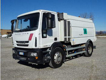 سياره كنس شوارع IVECO EUROCARGO 150E22: صور 3 سياره كنس شوارع IVECO EUROCARGO 150E22: صور 3