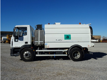 سياره كنس شوارع IVECO EUROCARGO 150E22: صور 4 سياره كنس شوارع IVECO EUROCARGO 150E22: صور 4
