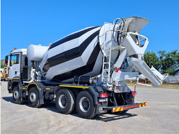شاحنة خلاطة خرسانة MAN TGS 41.480