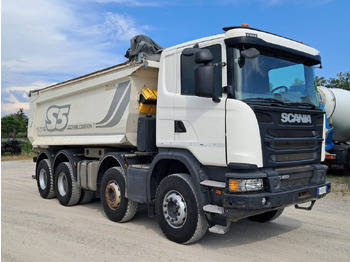 قلابات SCANIA G 450