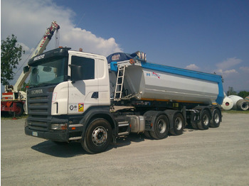 قلابات SCANIA R 500