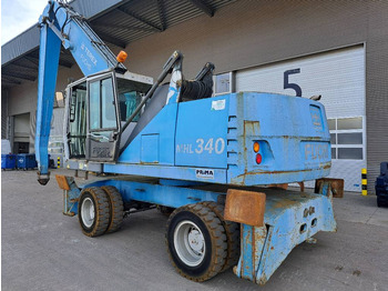حفارة النقل والشحن FUCHS MHL340