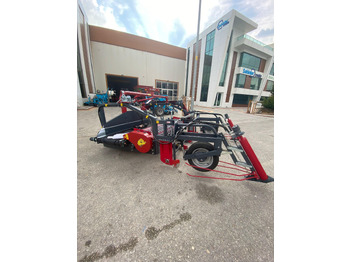 جديد معدات آلة حصاد ELİBOL LEGUME REMOVER MACHINE: صور 2 جديد معدات آلة حصاد ELİBOL LEGUME REMOVER MACHINE: صور 2