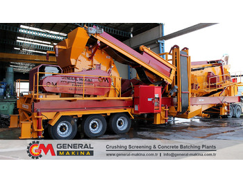 GENERAL MAKİNA Mining & Quarry Equipment Exporter إيجار GENERAL MAKİNA Mining & Quarry Equipment Exporter: صور 2