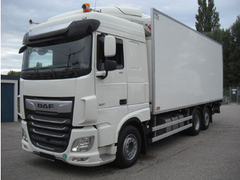 مبردة شاحنة DAF XF 480