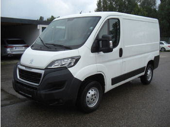 فان المدمجة PEUGEOT Boxer