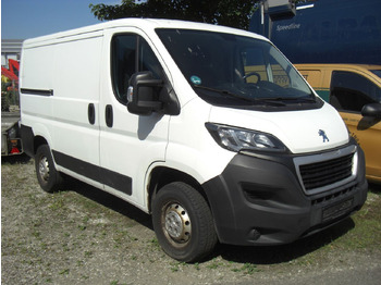 فان المدمجة PEUGEOT Boxer