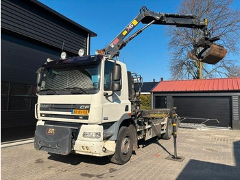 شاحنة ذات الخطاف DAF CF 85 360