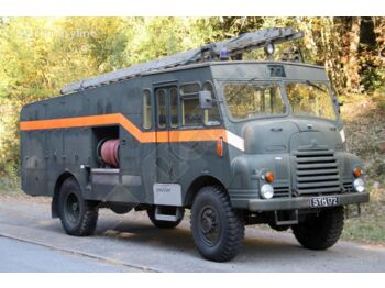 المطافئ Bedford Green Goddess 4x4: صور 1