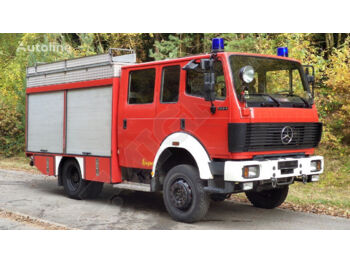 المطافئ MERCEDES-BENZ