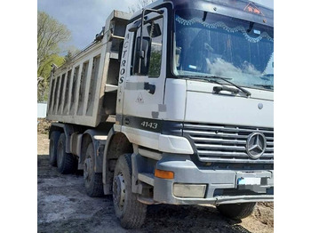 قلابات MERCEDES-BENZ Actros