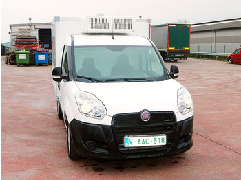 الشاحنات الصغيرة المبردة FIAT Doblo
