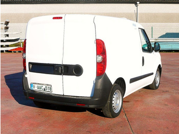 الشاحنات الصغيرة المبردة Fiat DOBLO 1.3 KUHLKASTENWAGEN RELEC FROID TR10  -20c: صور 5