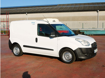 الشاحنات الصغيرة المبردة Fiat DOBLO 1.3 KUHLKASTENWAGEN RELEC FROID TR10  -20c: صور 2