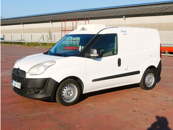 الشاحنات الصغيرة المبردة Fiat DOBLO 1.3 KUHLKASTENWAGEN RELEC FROID TR10  -20c: صور 3