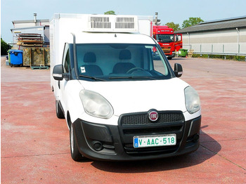 الشاحنات الصغيرة المبردة FIAT Doblo 1.3