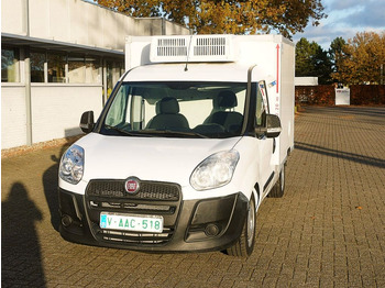 الشاحنات الصغيرة المبردة Fiat DOBLO 1.6 KUHLKOFFER CARRIER XARIOS -20 / AIRCO: صور 4