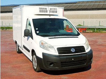 الشاحنات الصغيرة المبردة FIAT Scudo 2.0