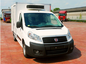 الشاحنات الصغيرة المبردة FIAT Scudo 2.0