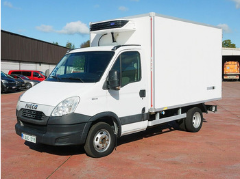 الشاحنات الصغيرة المبردة Iveco 35C13 DAILY KUHLKOFFER CARRIER XARIOS 300 -20C: صور 4