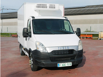 الشاحنات الصغيرة المبردة IVECO Daily 35c13
