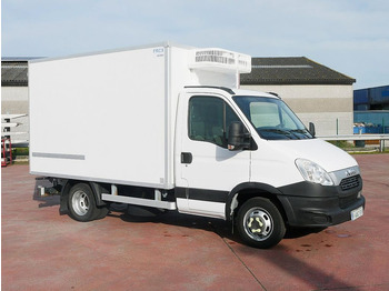 الشاحنات الصغيرة المبردة Iveco 35C13 DAILY KUHLKOFFER RELEC FROID TR32 -20C: صور 3