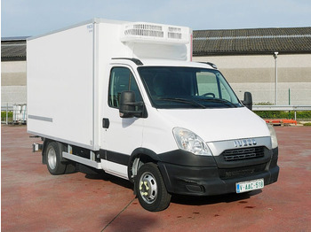 الشاحنات الصغيرة المبردة Iveco 35C13 DAILY KUHLKOFFER RELEC FROID TR32 -20C: صور 2
