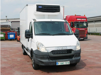 الشاحنات الصغيرة المبردة IVECO Daily 35C15
