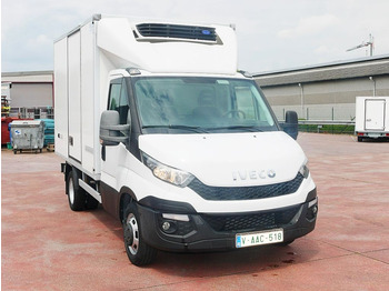 الشاحنات الصغيرة المبردة IVECO Daily 35C15