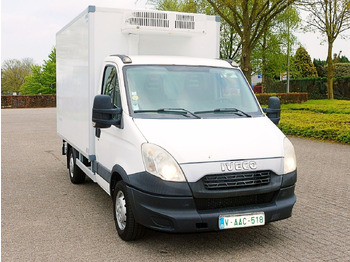 الشاحنات الصغيرة المبردة IVECO Daily
