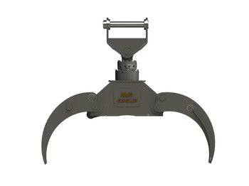 مخلبي - حفارة TIMBER GRAPPLE / LOG GRAPPLE - NG ATTACHMENTS: صور 2