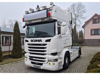 شاحنة جرار SCANIA R 450