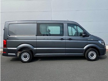 الشاحنات الصغيرة MAN TGE 3.160 L3H2 MIXTO LED NAVI ACC RWD SHZ STANDH: صور 5 الشاحنات الصغيرة MAN TGE 3.160 L3H2 MIXTO LED NAVI ACC RWD SHZ STANDH: صور 5