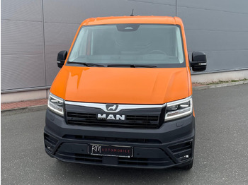 سيارة MAN TGE 3.180 Kasten L3H2 ACC LED STANDHZ NAVI: صور 4
