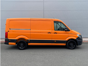 سيارة MAN TGE 3.180 Kasten L3H2 ACC LED STANDHZ NAVI: صور 5