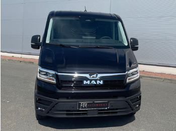 فان MAN TGE 3.180 L3H2 Kasten LED NAVI ACC LED STANDHZ: صور 3