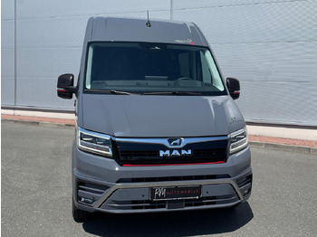 فان, الشاحنات الصغيرة كابينة مزدوجة MAN TGE 3.200 L3H3 MIXTO 4x4 Individual S ACC STHZ: صور 3