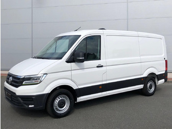 فان VOLKSWAGEN Crafter 35
