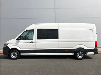 ميكروباص Volkswagen Crafter MIXTO 35 L4H3 KAMERA KLIMA SITZHZ DAB: صور 5