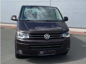 حافلة صغيرة, ميكروباص Volkswagen T5 Multivan Highline 4M LEDER AHK MFL: صور 3 حافلة صغيرة, ميكروباص Volkswagen T5 Multivan Highline 4M LEDER AHK MFL: صور 3