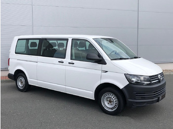 حافلة صغيرة, ميكروباص Volkswagen T6 Transporter 2.0 TDI Kombi lang 9-SITZE TEMP: صور 2
