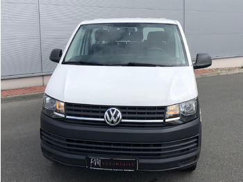 حافلة صغيرة, ميكروباص Volkswagen T6 Transporter 2.0 TDI Kombi lang 9-SITZE TEMP: صور 4