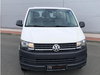 حافلة صغيرة, ميكروباص Volkswagen T6 Transporter 2.0 TDI Kombi lang 9-SITZE TEMP: صور 3